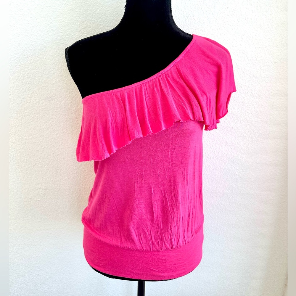 WETSEAL BARBIE TOP